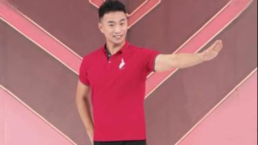 [健身动起来]20210707 广场舞《喜气洋洋》