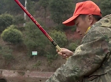涉钓英雄传 川蜀黑坑寻巨物