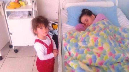 聊斋怪谈 女子“睡了一觉”后 醒过来时 自己闺女长大了7岁！
