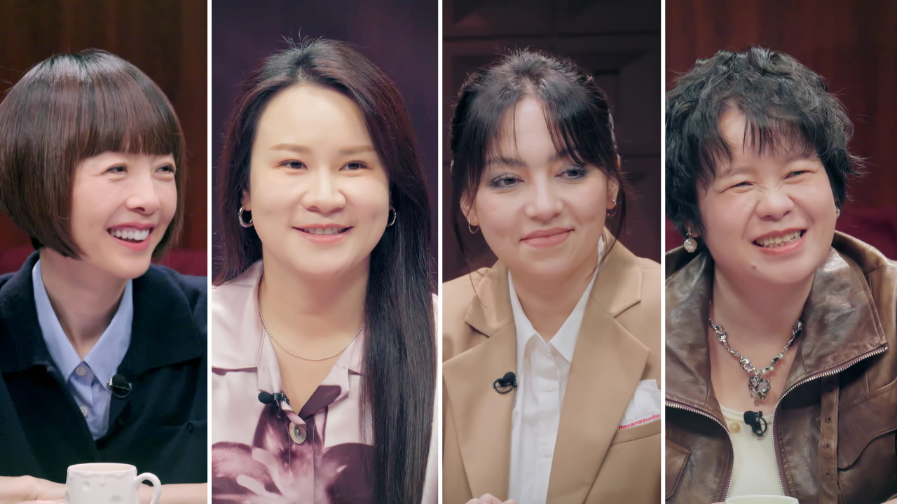 抢先看：小帕小利步惊云围桌而谈