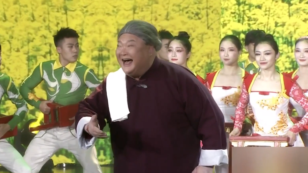 梨园春天天看 洛阳歌舞剧院演艺有限公司 豫剧《朝阳沟》
