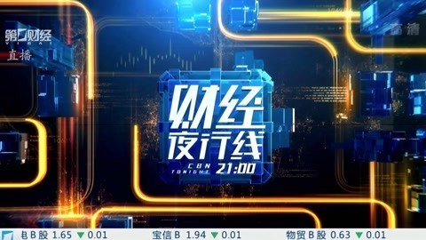 财经夜行线 财经夜行线20191015