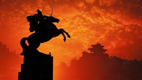 迷彩虎讲堂 因为太强而灭亡的神奇朝代 巅峰时期可以武装五千万强军！