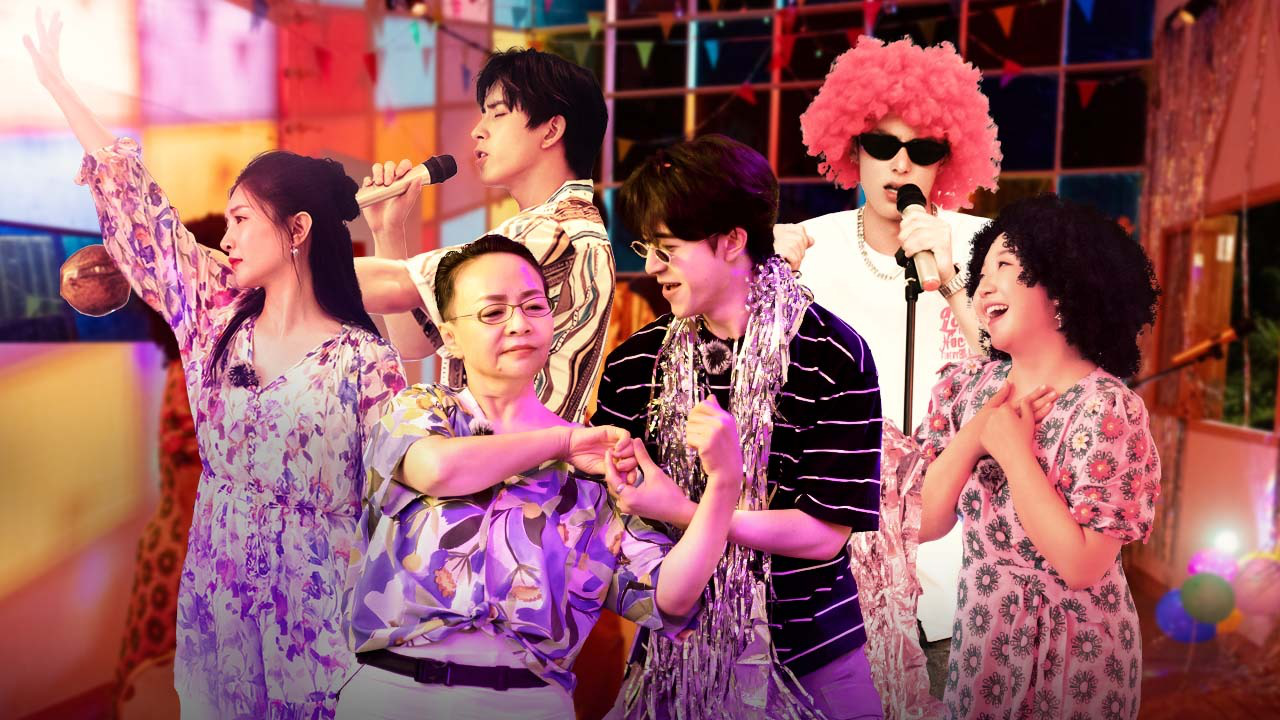 五十公里桃花坞 第3季 第7期上：Disco派对，全员蹦迪嗨到停不下来