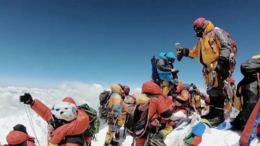 《致命攀登》第2集