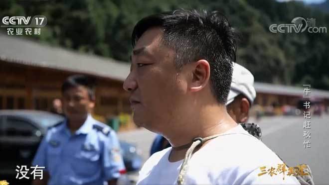 三农群英汇 《三农群英汇》 20200927 “牛”书记赶秋忙