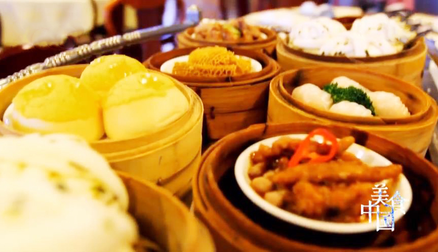 美食中国 《美食中国》 20200818 花样早茶