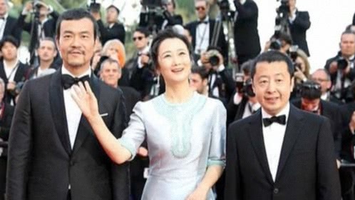 鲁豫有约 走向戛纳的中国影人