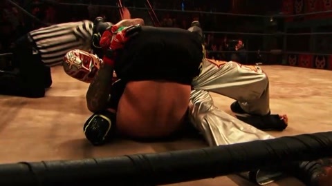 Lucha Underground Lucha Underground第二季第14集