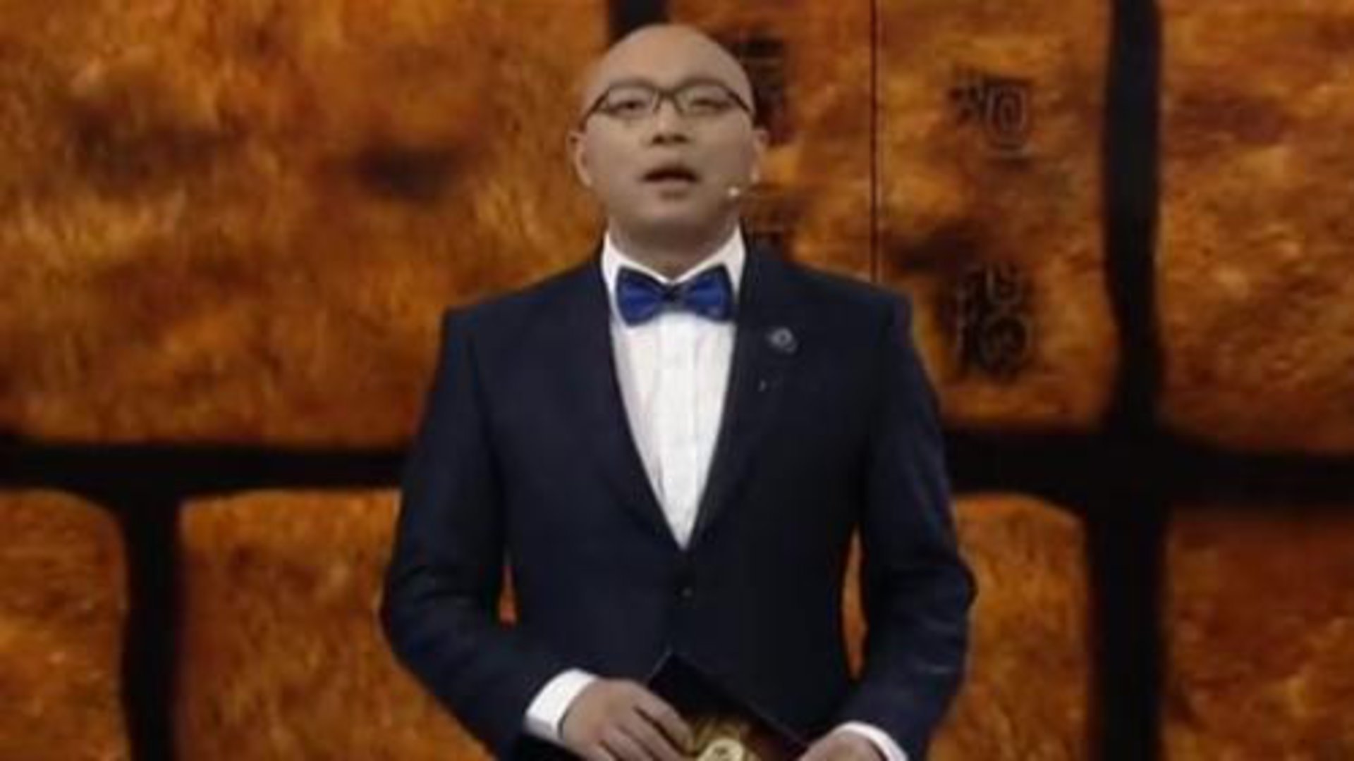 中华好诗词 拼命三郎裘江为尽孝道闯诗关