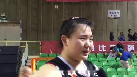 北师大夺得CUBA女子组冠军，刘禹彤赛后喜极而泣