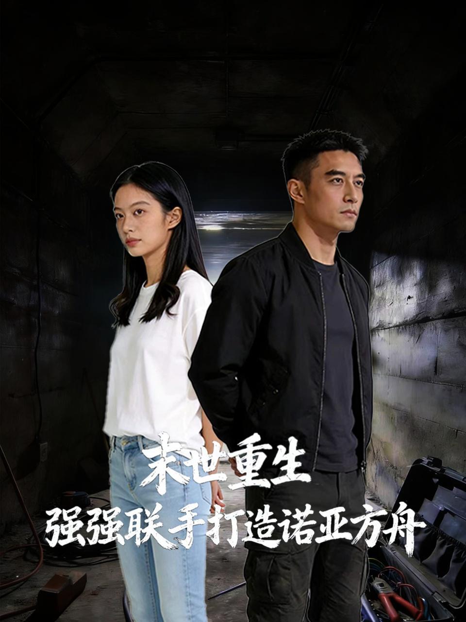 末世重生：强强联手打造诺亚方舟