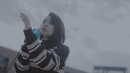 不要音乐 第一季 美女惊艳翻唱邓紫棋《单行的轨道》这高音和爆发力我服