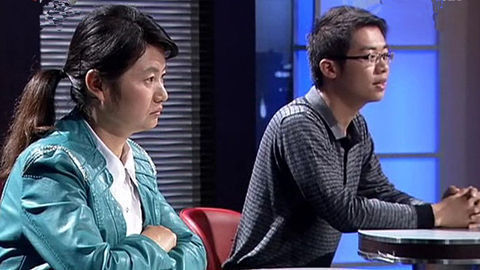 金牌调解 难回家的妈妈