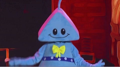 魔法音乐会开始啦