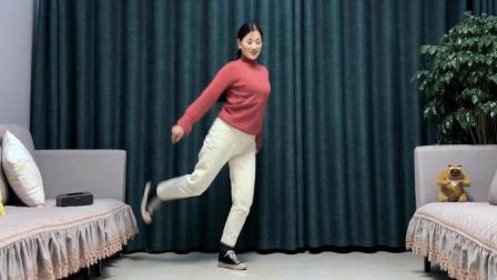 简单花样鬼步舞《寂寞情殇DJ》，好看又好学