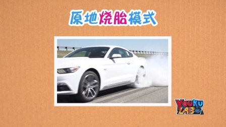Youku Lab 2018 纸上谈车：烧胎？ 燥起来 新款Mustang变化超给力
