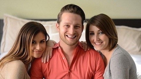 亚男吐槽:一夫二妻,达人爽歪歪