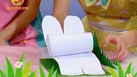 音乐涂鸦乐园 小白兔种萝卜