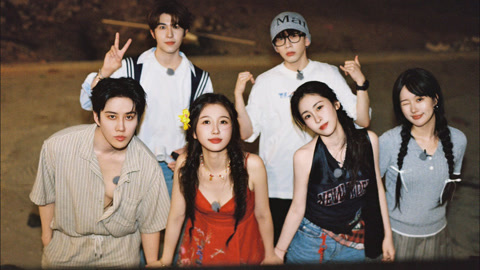 泰甜啦第10期 夜钓鱿鱼遇大风紧急返航