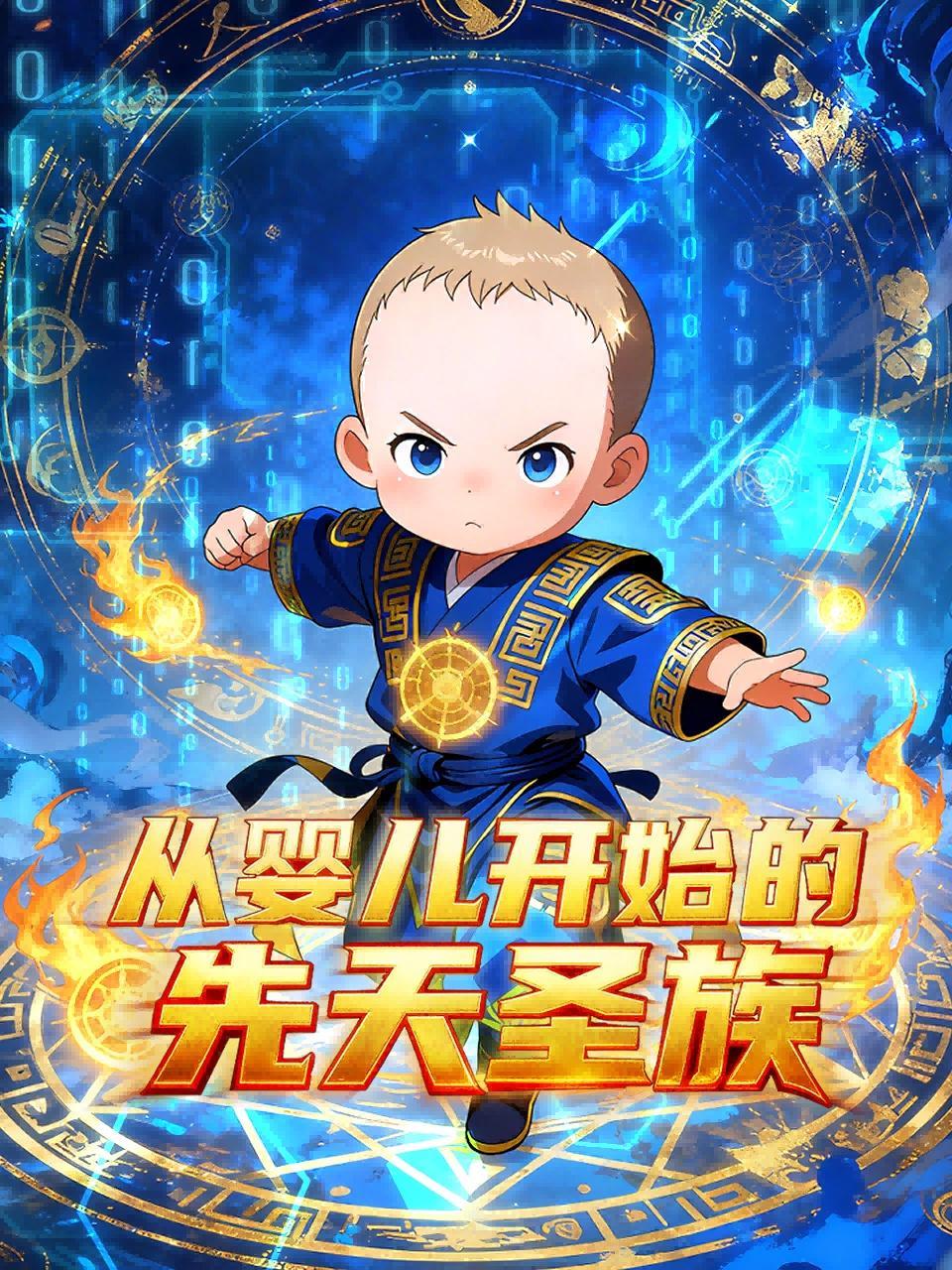 从婴儿开始的先天圣族