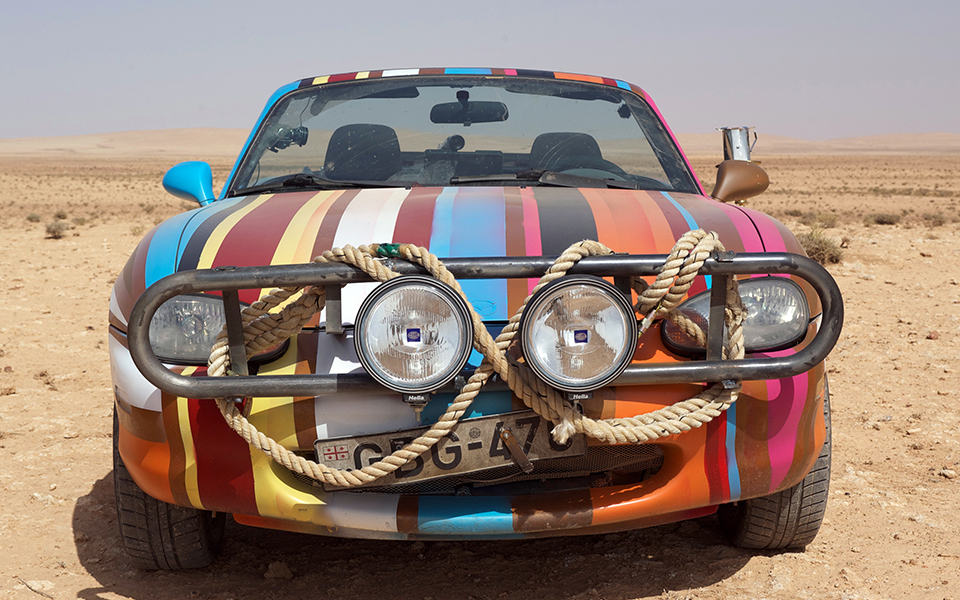 Top Gear 第16季 中东特辑
