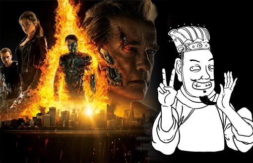 小操大吐槽 【小操大吐槽】39爆笑狂喷《终结者》全系列