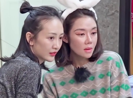 我家那闺女2 闺女日记 第27期：王鸥变身“美妆达人”