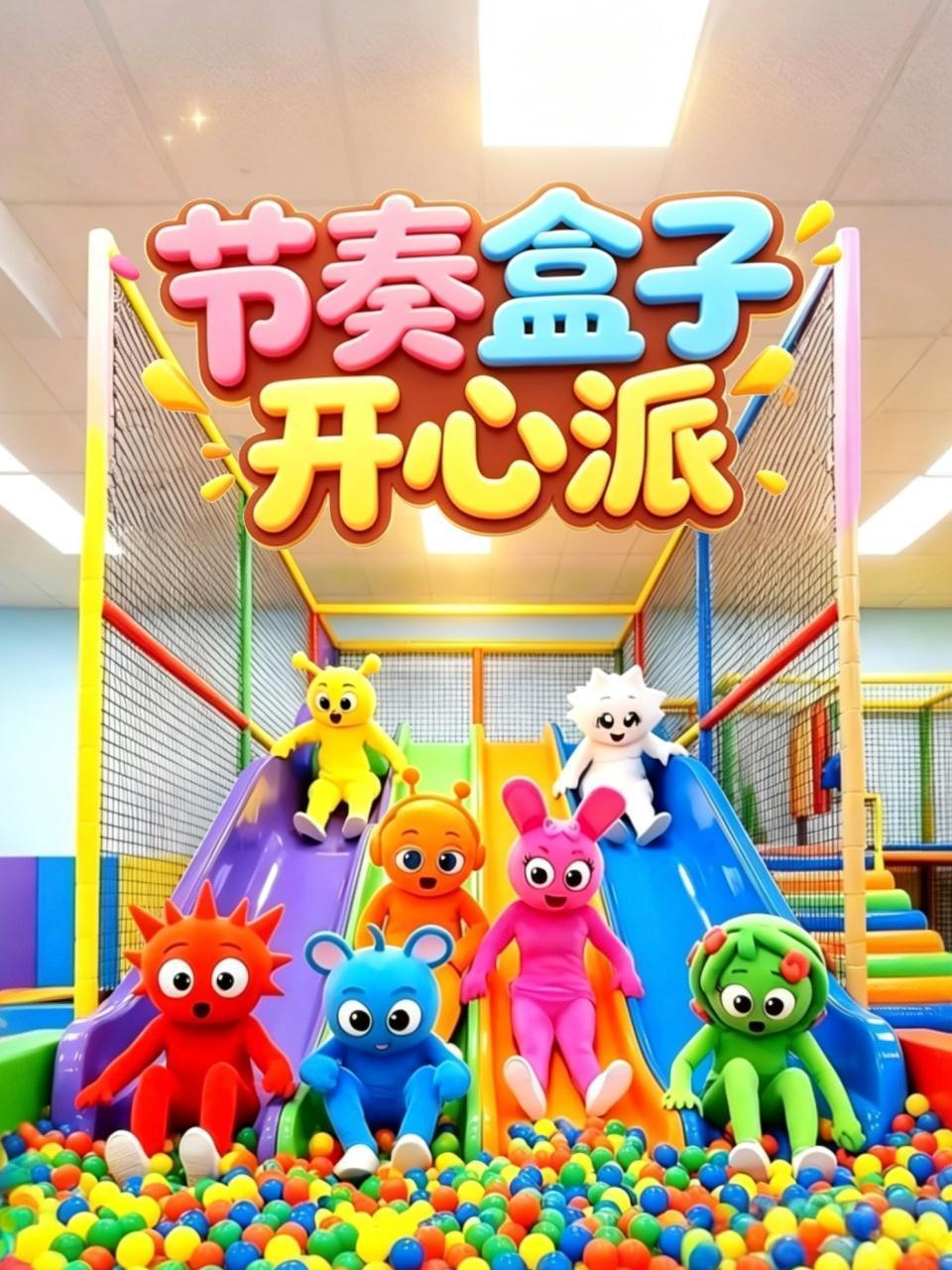 节奏盒子开心派