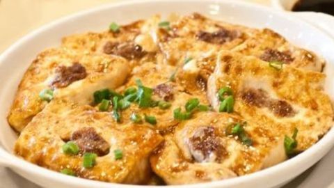 爱尚美食 酿 豆腐
