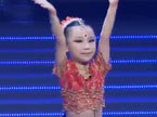 小心00后 2013 5岁零零后演绎印度舞