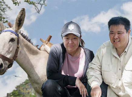 地球之极·侣行 第七季