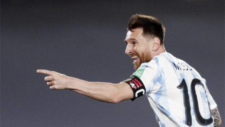 梅西拿到阿根廷国家队生涯第4冠，国家队成年队生涯第2冠