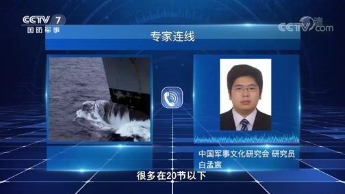 军事科技 《军事科技》 20200519 海上“小平顶”——图解两栖攻击舰