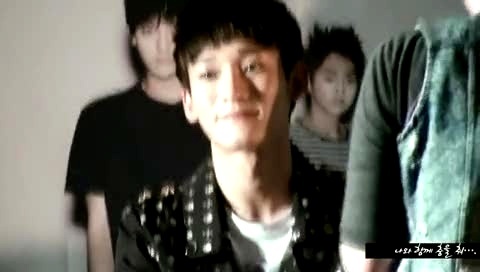 EXO EXO-M 清涼里签售会 主CHEN 饭拍版 12/05/09-EXO-M