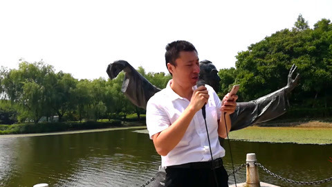 唱罢吹灯 白衣大叔改编抓贼神曲