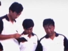 古墓疑云，蹊跷的横岭山墓葬群