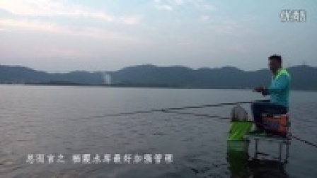 笑哥从返栖霞水库