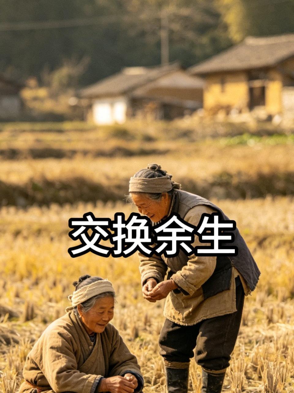 交换余生