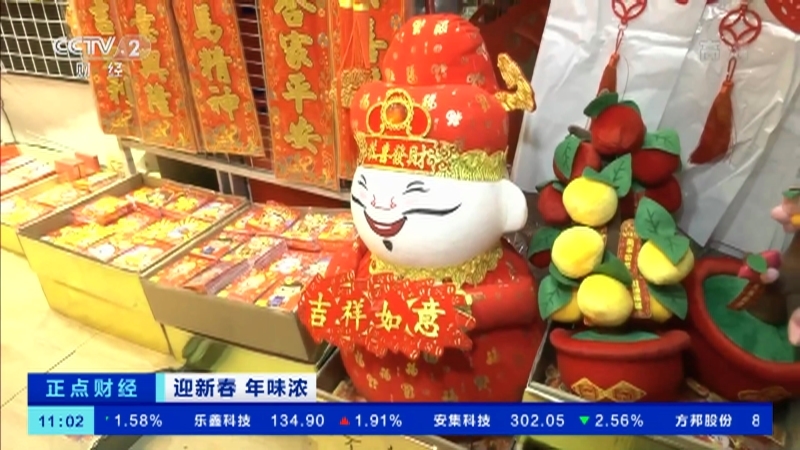 《正点财经》 20210210 11:00