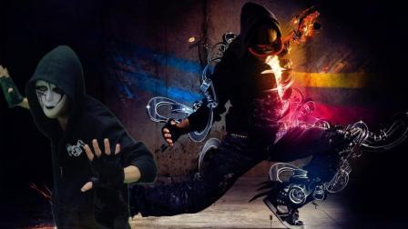 鬼步舞基础动作平移详细教学