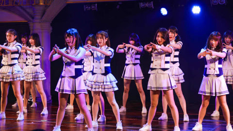 CKG48女团剧场公演 CKG48Team K《奇幻加冕礼》剧场公演