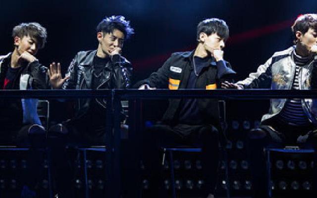 《燃烧吧少年》第12期：少年决战光荣日 蔡依林华晨宇鼎力助阵