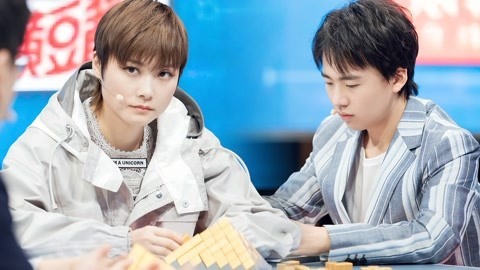最强大脑第7季升级版 加长 黑白迭代难倒李宇春 郭麒麟背答案仍然失败？