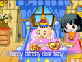 幼儿英语ABC 英语ABC系列1-生日快乐歌