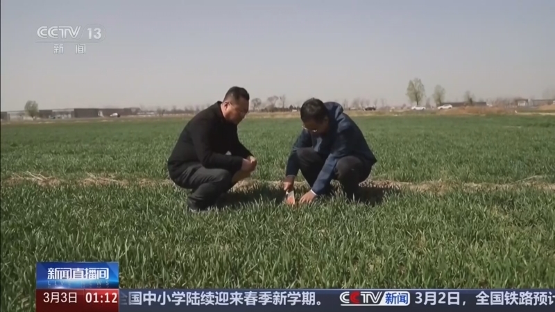 《新闻直播间》 20260303 01:00