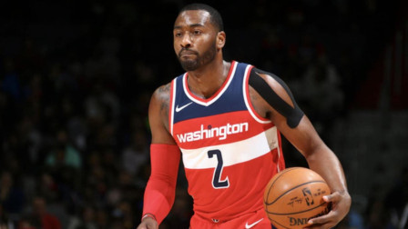 NBA流言收割机 沃尔：复出只取决于自己