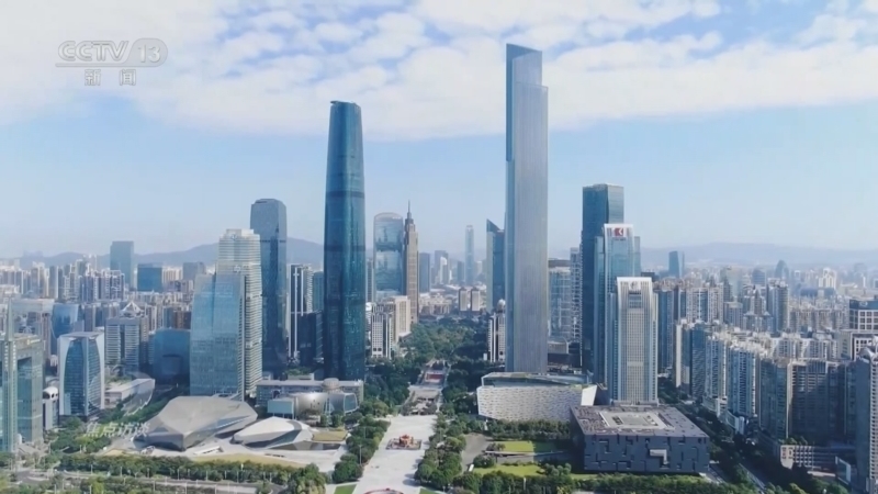 焦点访谈 《焦点访谈》 20241227 信心2024 质升量稳 外贸显韧性