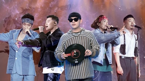 一周的说唱歌手 黄旭回应输给杨和苏 马俊写给儿子的歌戳中泪点