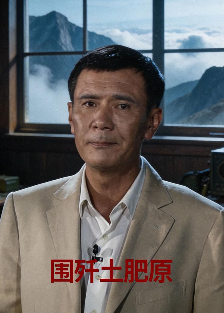 围歼土肥原